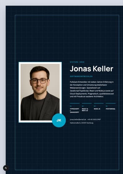 Kinetic Grid Deckblatt