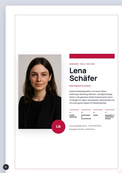Newsroom Fold Deckblatt
