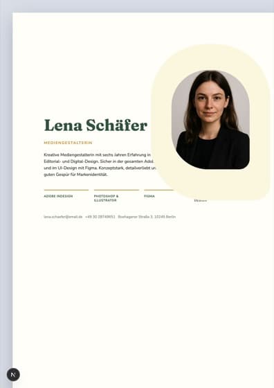 Social Impact Deckblatt